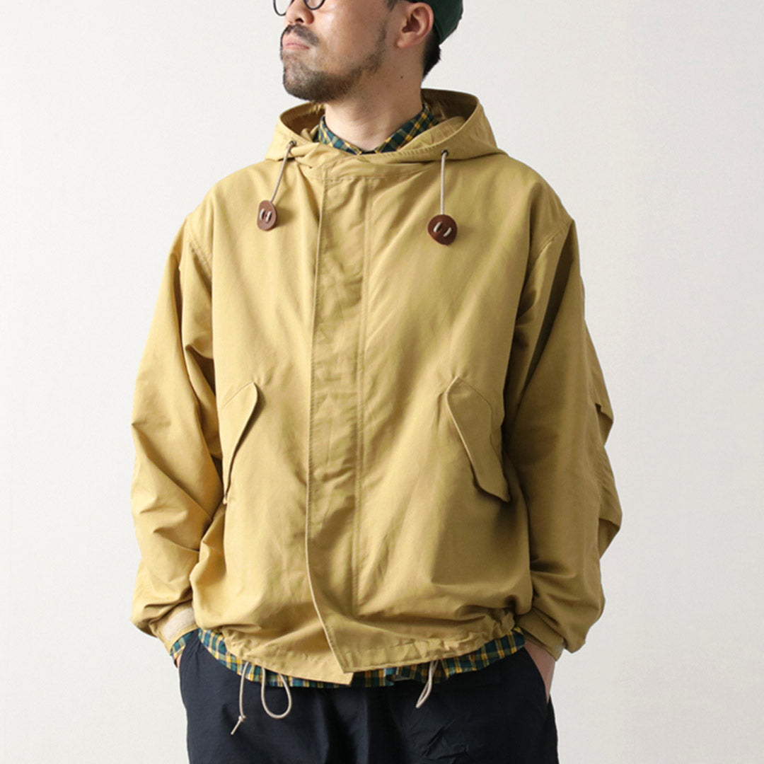 SIERRA DESIGNS / CORDURA 60/40 Short Mods Hoodie