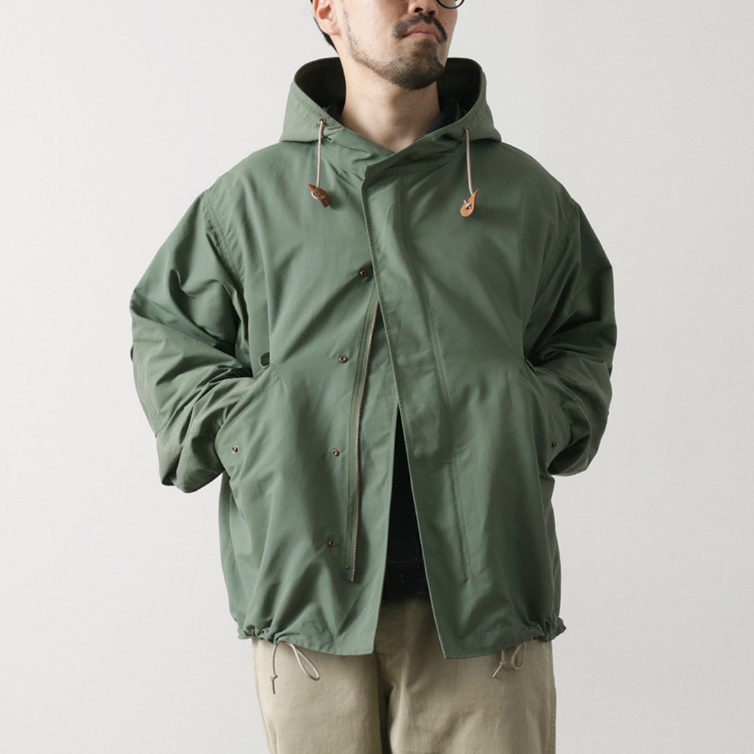 SIERRA DESIGNS / CORDURA 60/40 Short Mods Hoodie