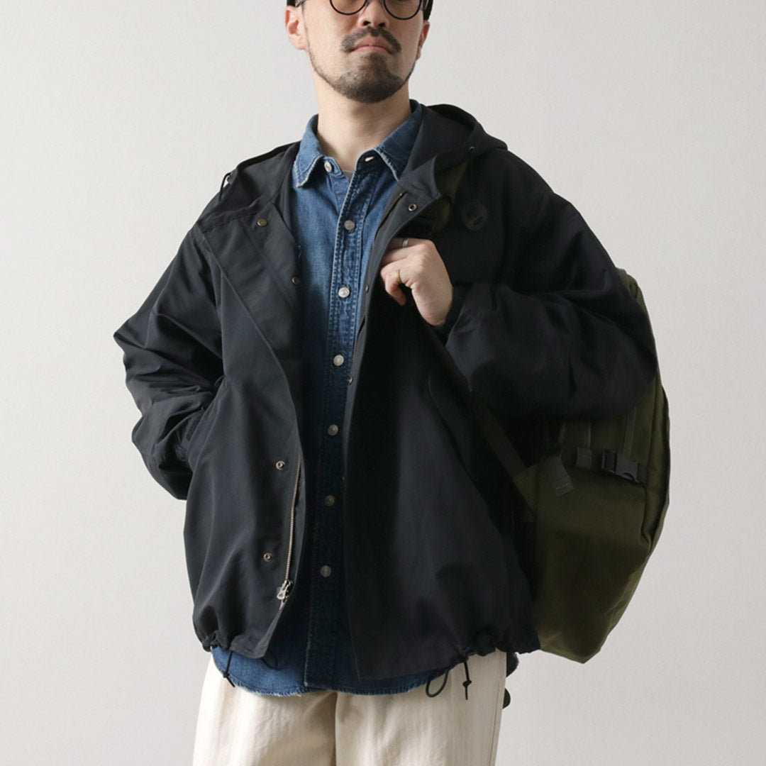 Sierra Designs / Cordura 60/40短片連帽衫