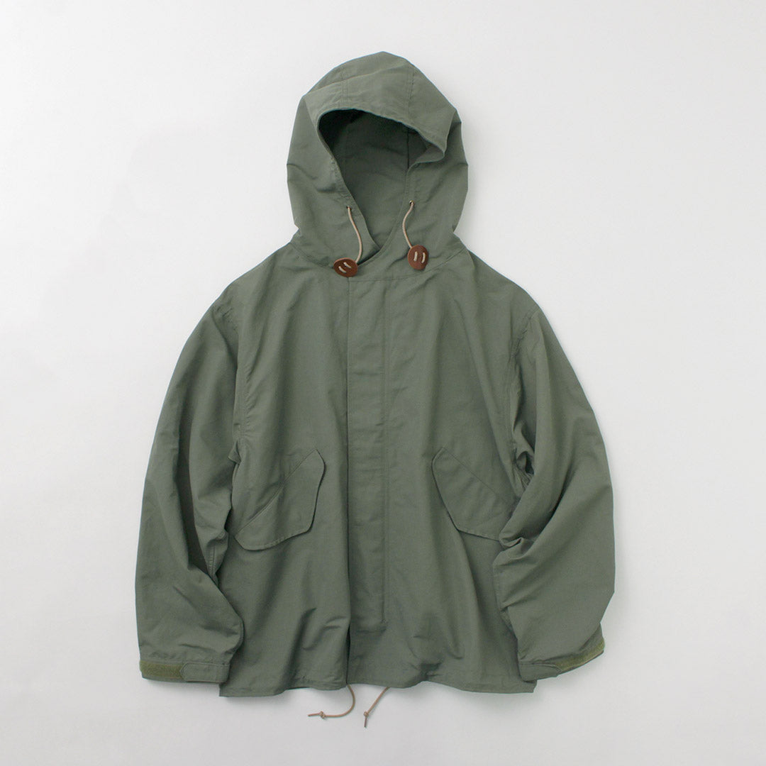 SIERRA DESIGNS / CORDURA 60/40 Short Mods Hoodie