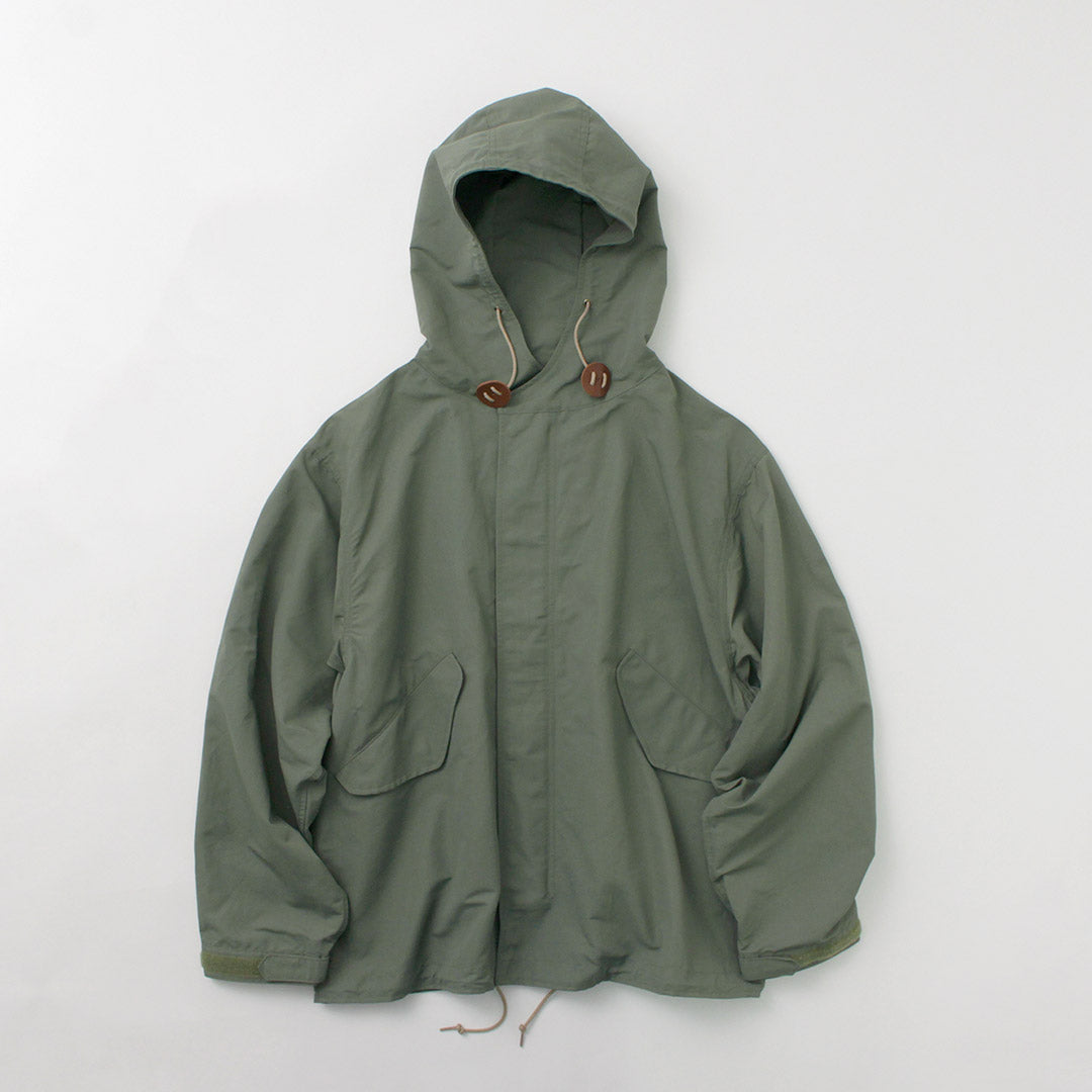 SIERRA DESIGNS / CORDURA 60/40 Short Mods Hoodie