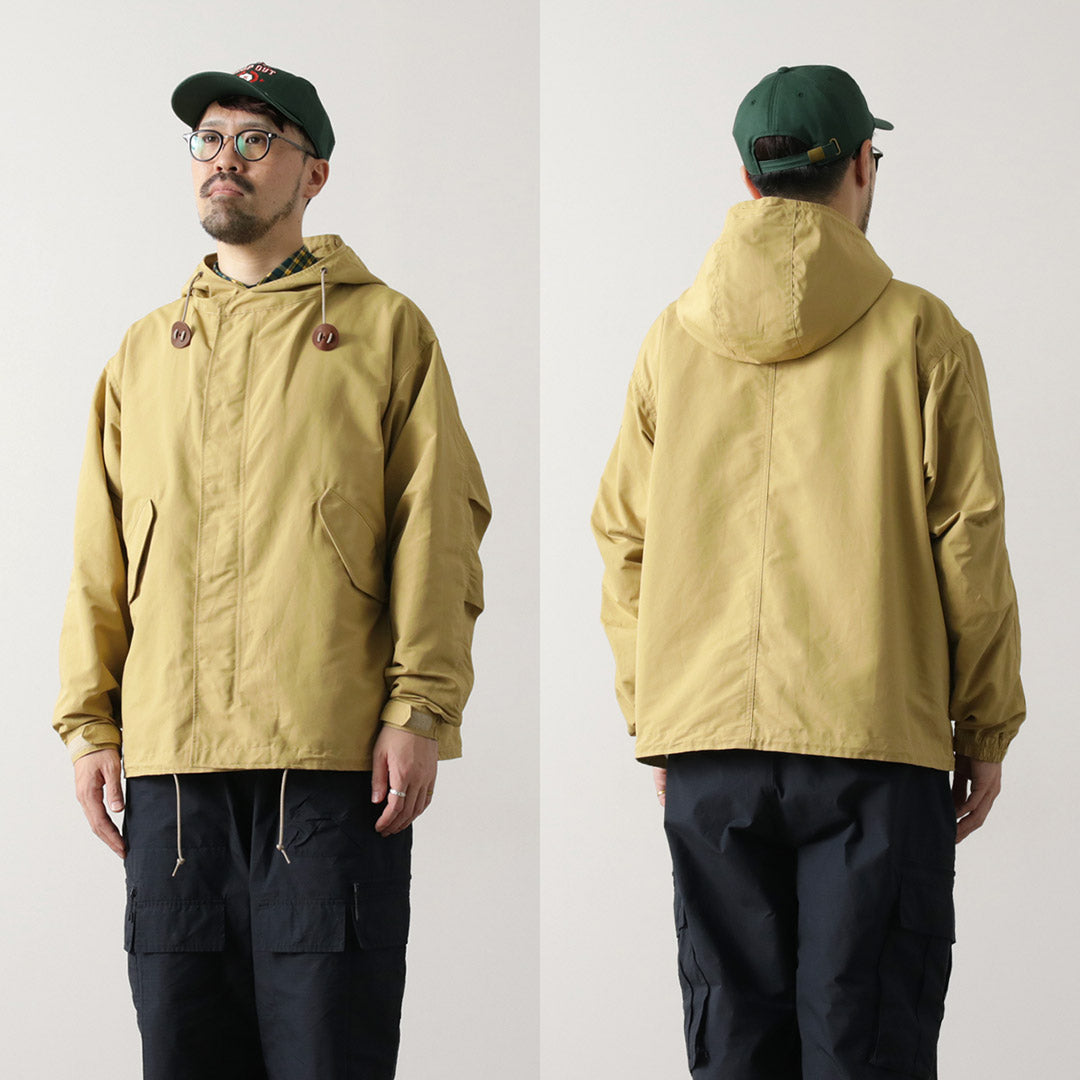 SIERRA DESIGNS / CORDURA 60/40 Short Mods Hoodie