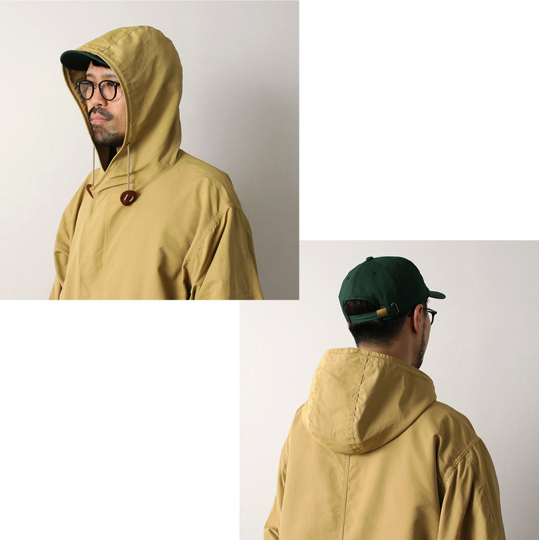 SIERRA DESIGNS / CORDURA 60/40 Short Mods Hoodie