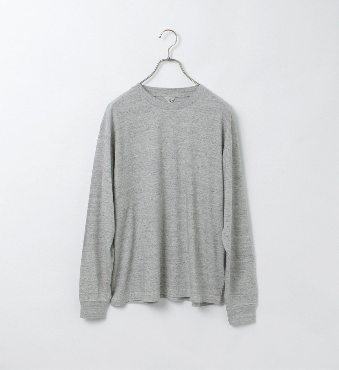 FILMELANGE / Nolan New Linda Jersey Long Sleeve T-Shirt