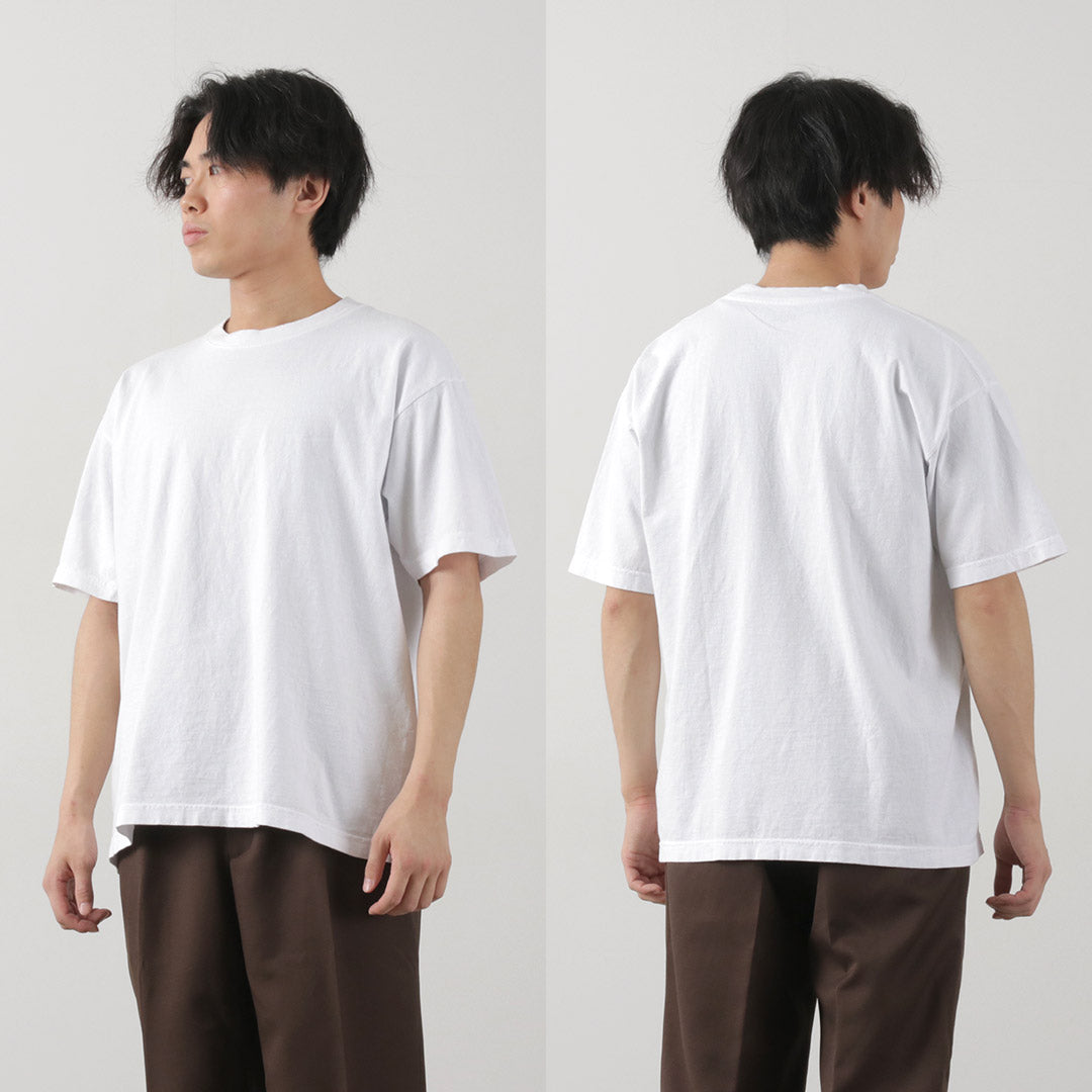 MINE / Short Sleeve Crew T-Shirt