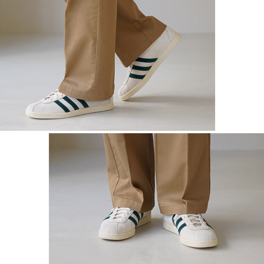 ADIDAS ORIGINALS / tobacco sneakers