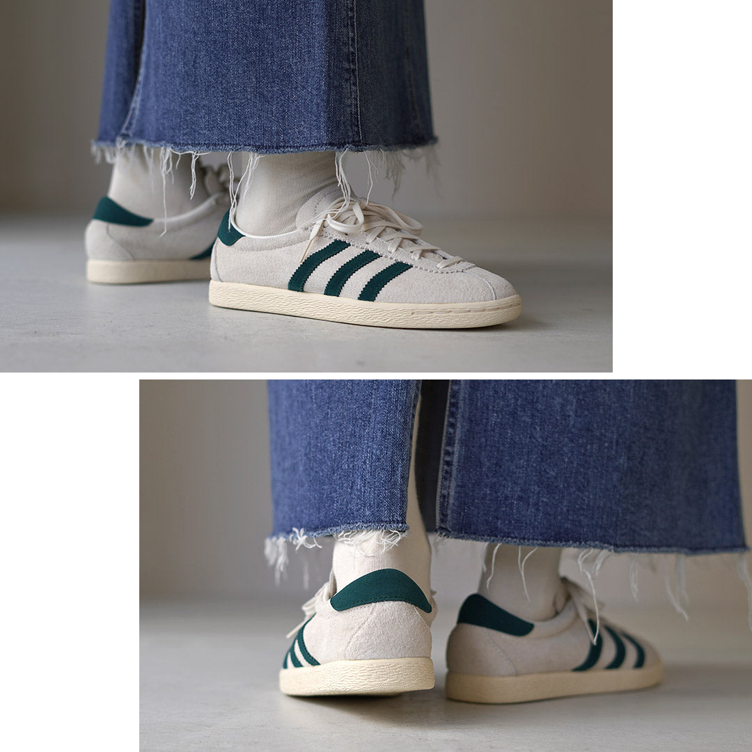 ADIDAS ORIGINALS / tobacco sneakers