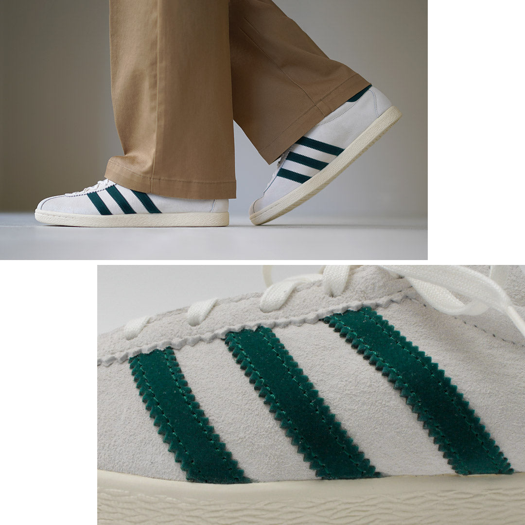 ADIDAS ORIGINALS / tobacco sneakers