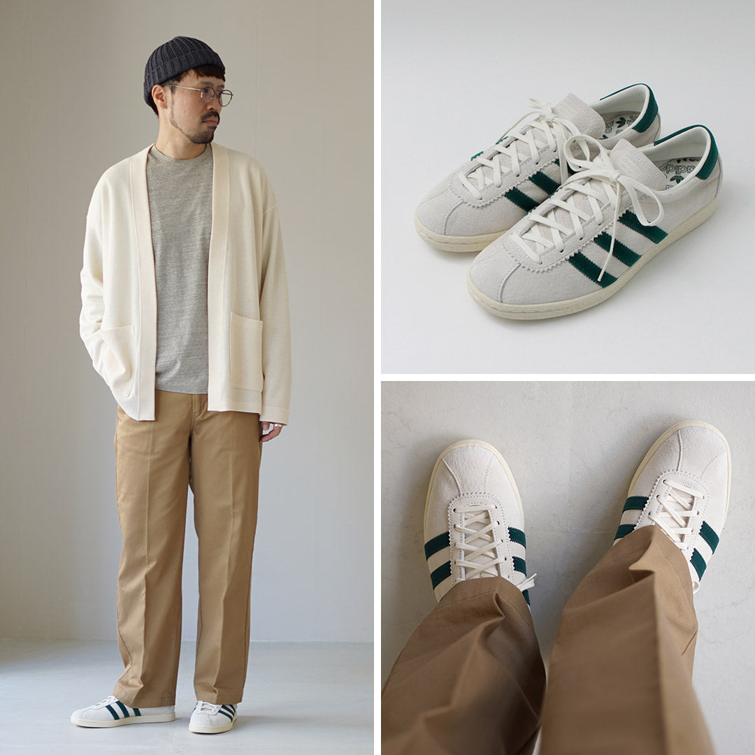 ADIDAS ORIGINALS / tobacco sneakers