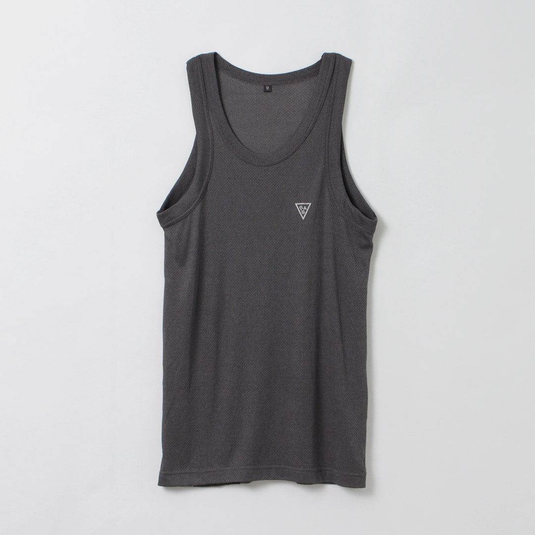 RAG / AIR DRY breathable Tank-Top