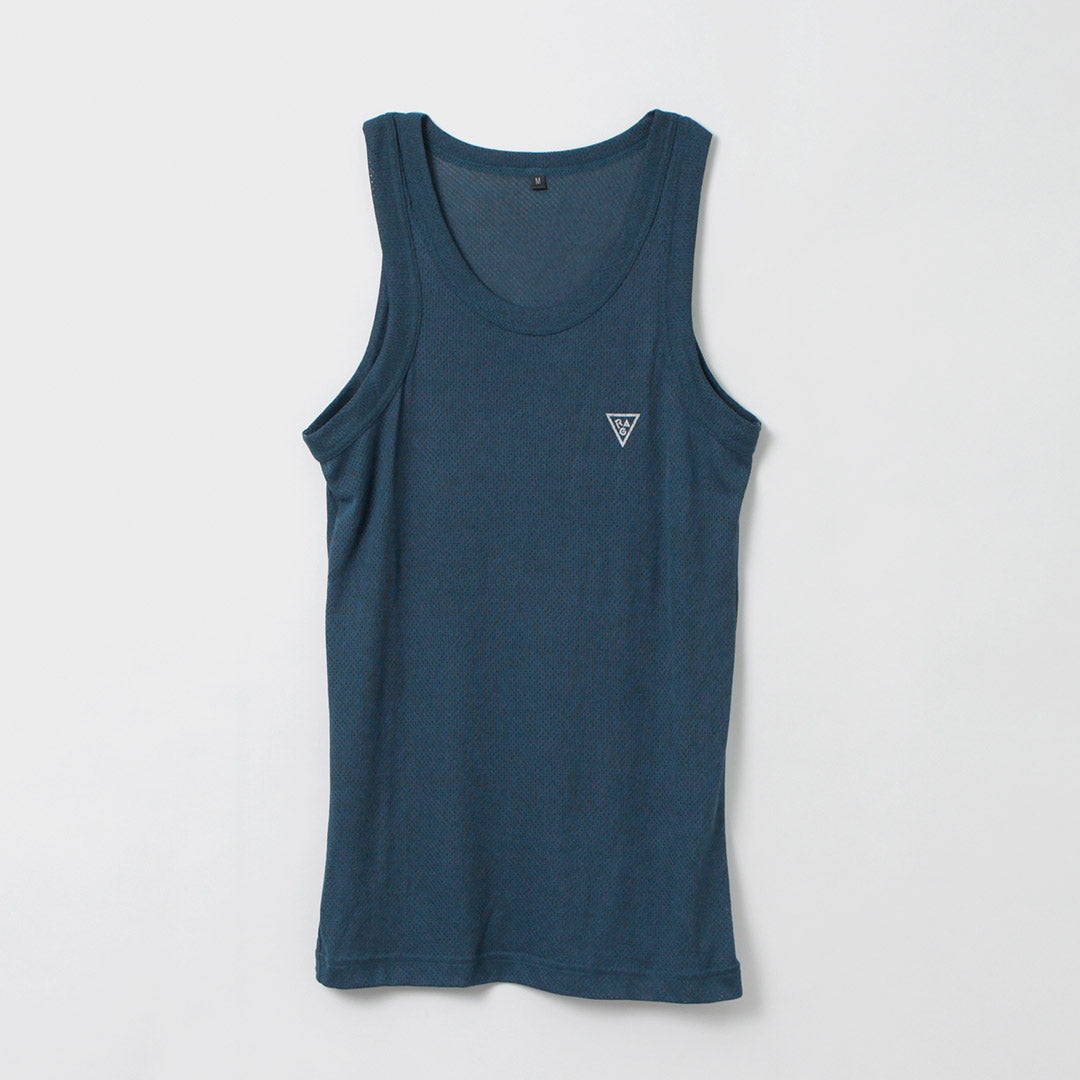 RAG / AIR DRY breathable Tank-Top