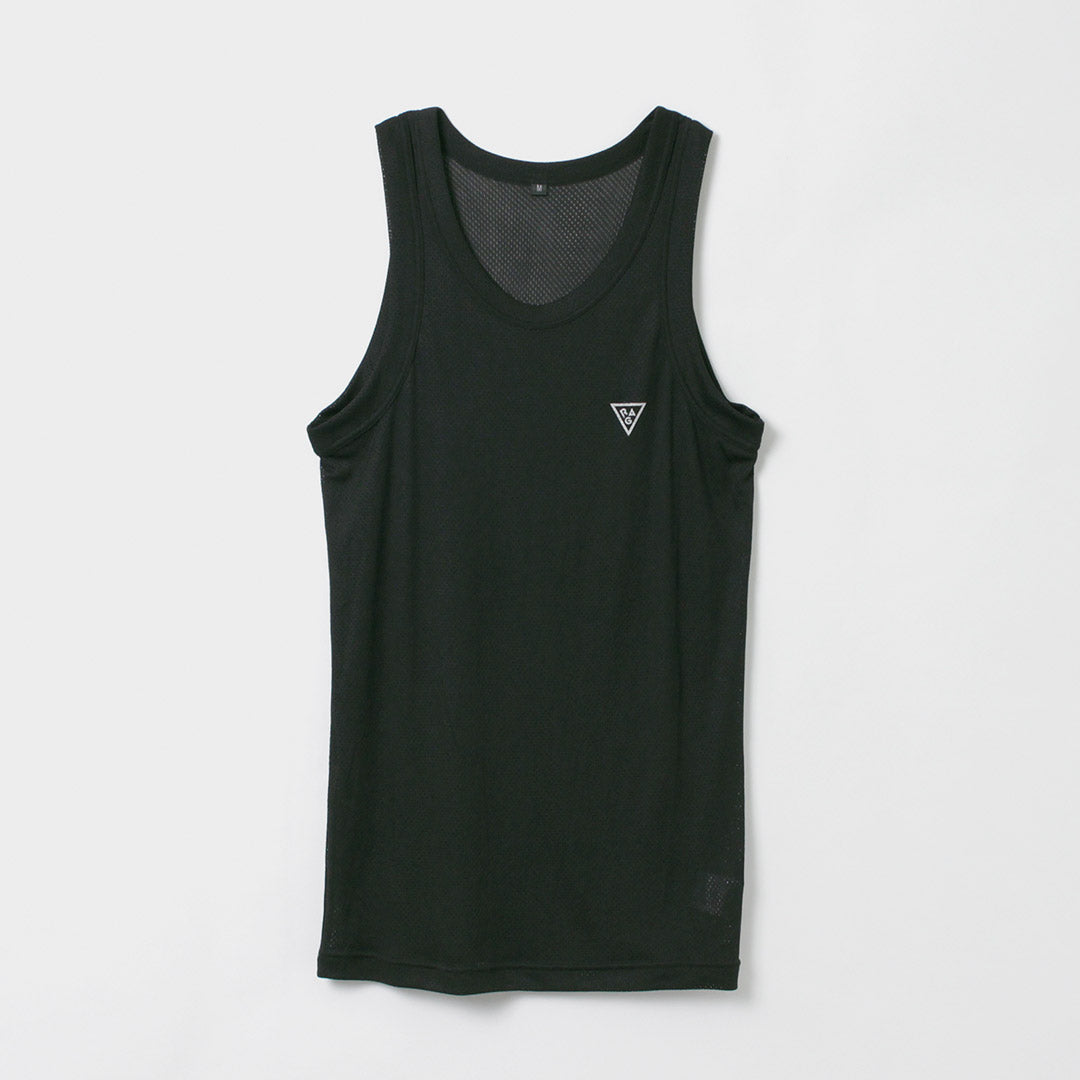 RAG / AIR DRY breathable Tank-Top