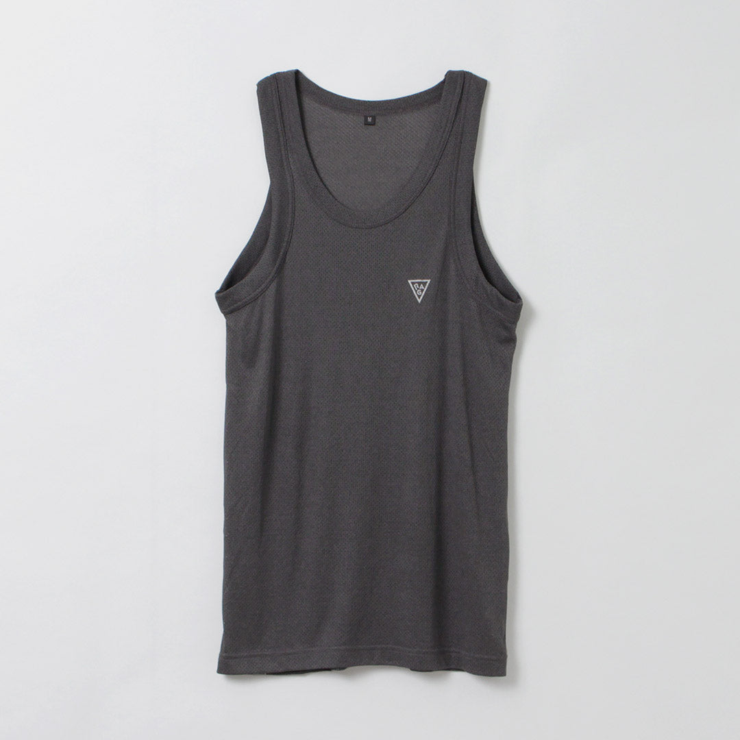 RAG / AIR DRY breathable Tank-Top