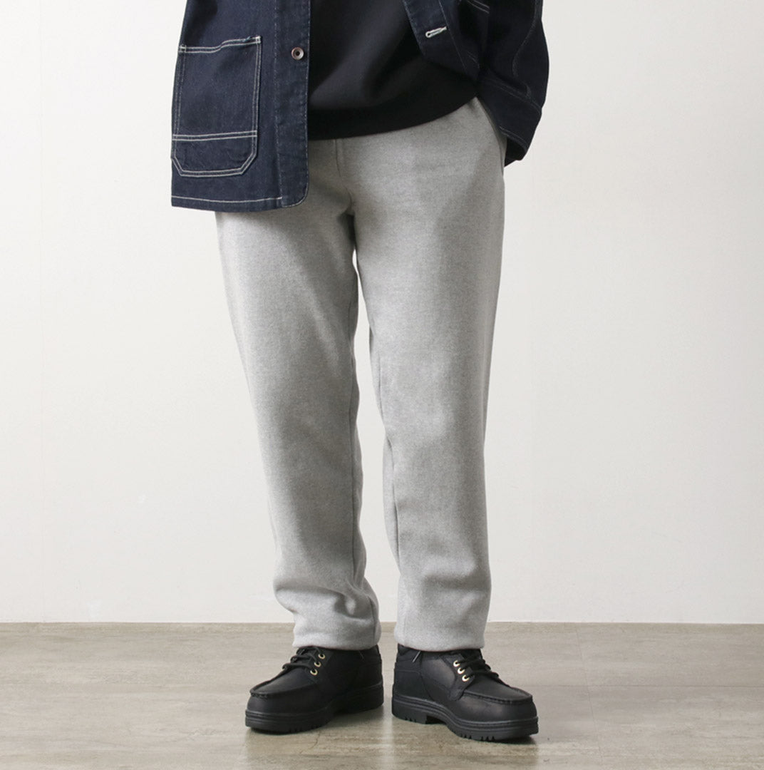 BARNS / Cozun Wide Tapered Pants