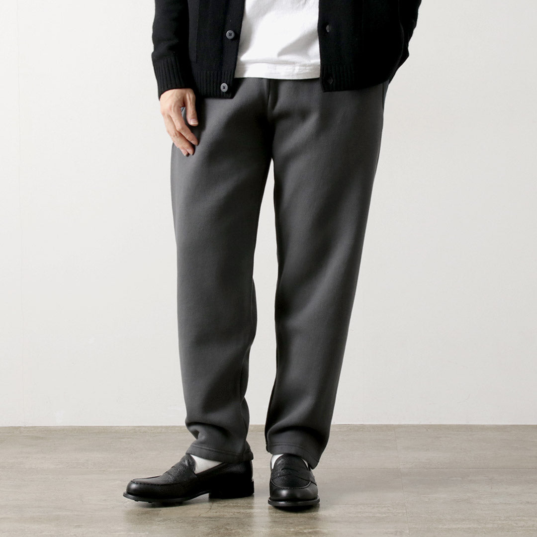 BARNS / Cozun Wide Tapered Pants