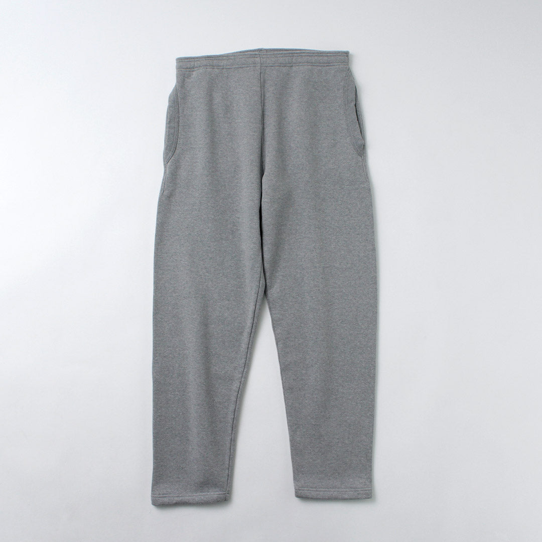 BARNS / Cozun Wide Tapered Pants