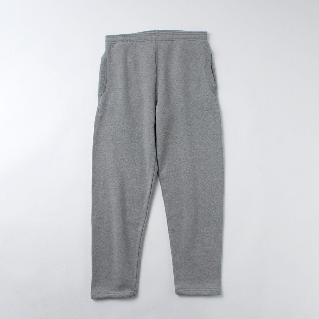 BARNS / Cozun Wide Tapered Pants