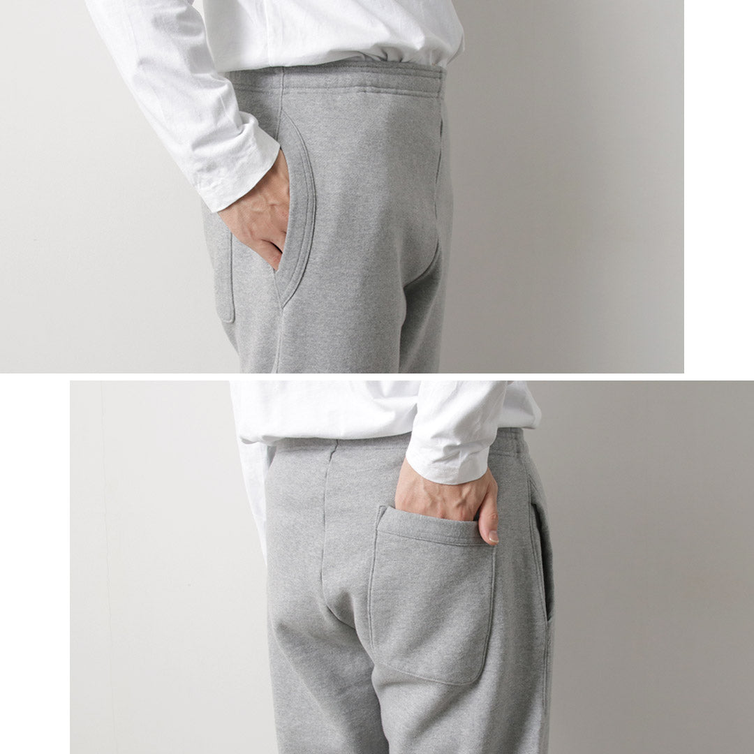 BARNS / Cozun Wide Tapered Pants