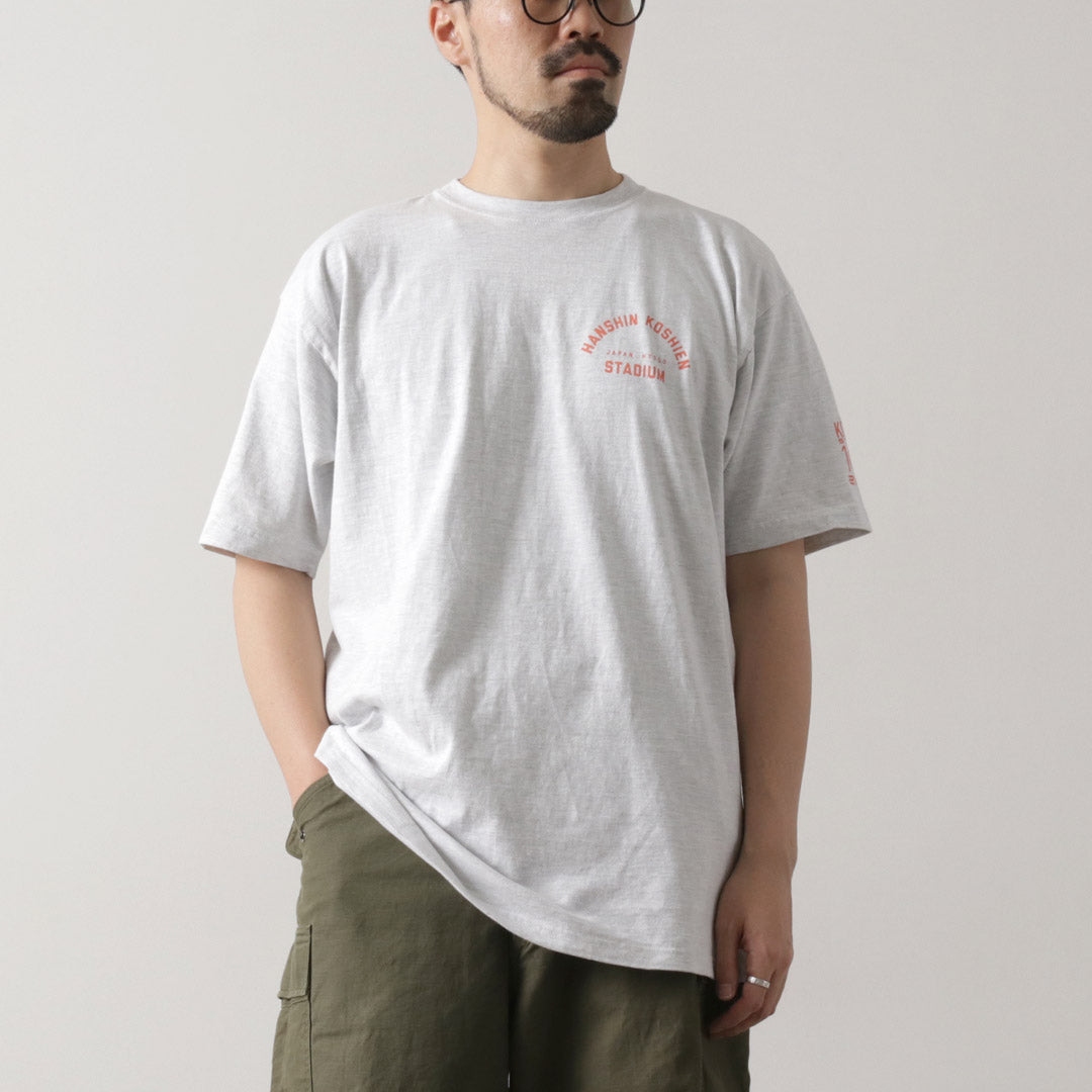 JHANKSON / Koshien T-shirt 100th Anniversary model