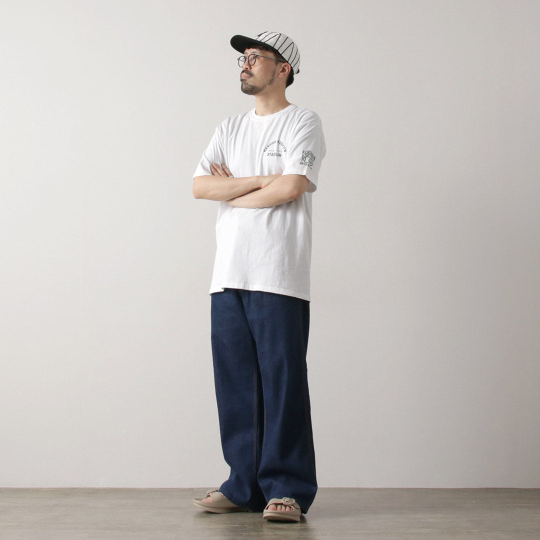 JHANKSON / Koshien T-shirt 100th Anniversary model