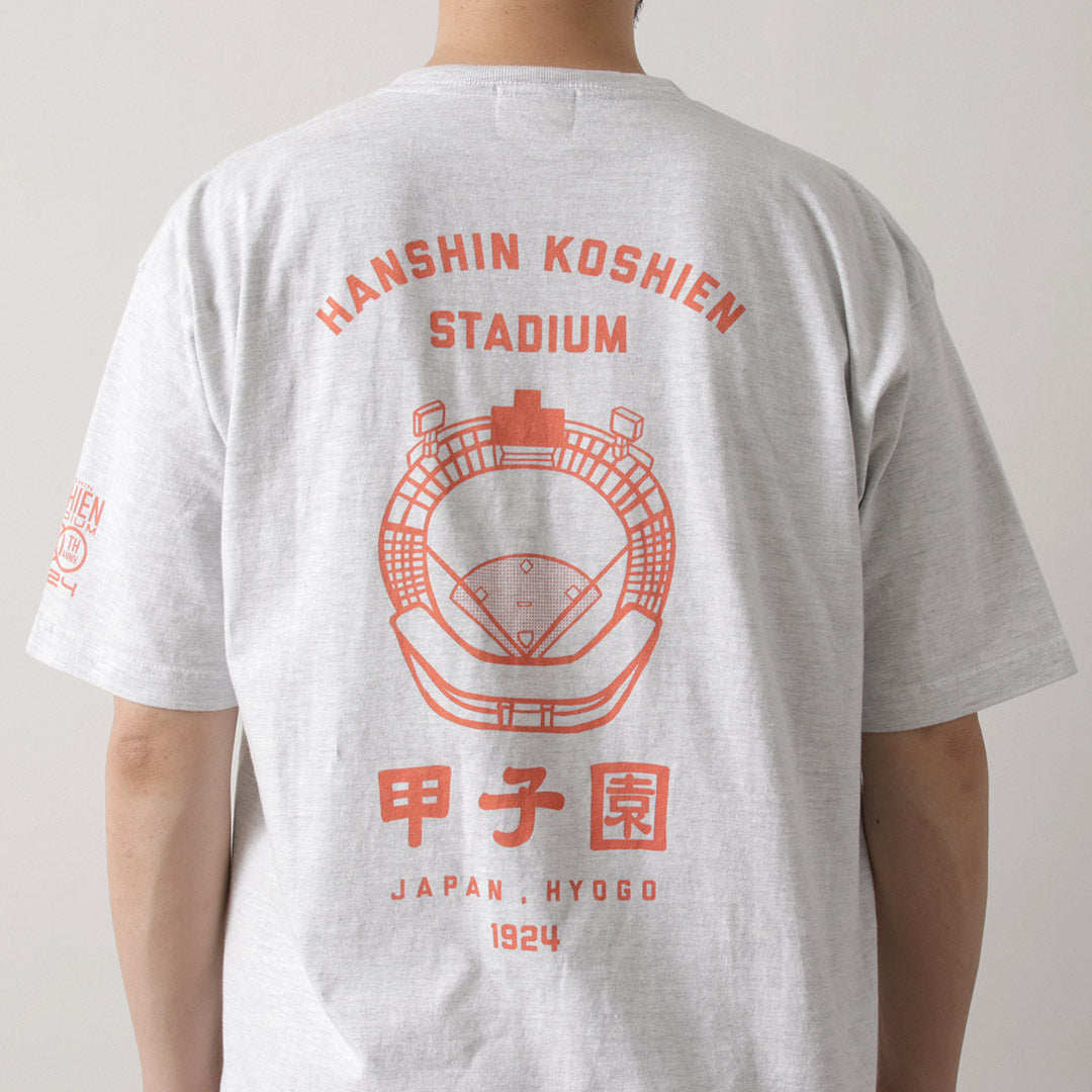 JHANKSON / Koshien T-shirt 100th Anniversary model