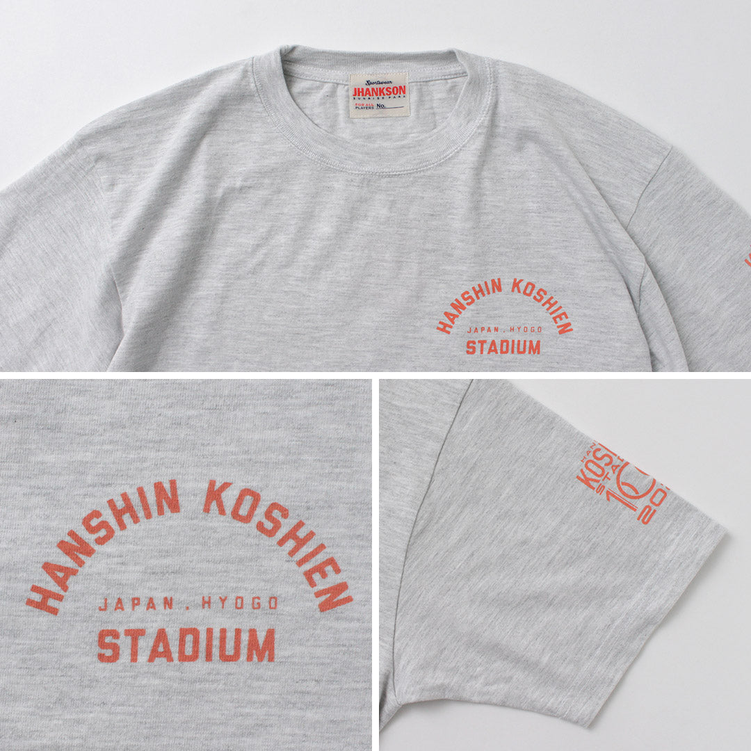 Modelo de 100 aniversario de Jhankson / Koshien