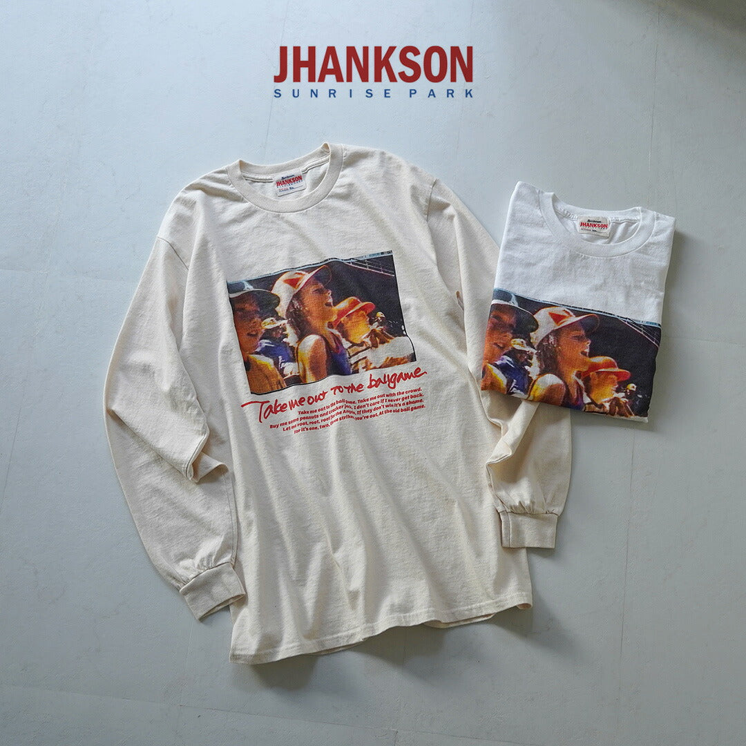 JHANKSON / DREAMING GIRL Long Sleeve T-Shirt