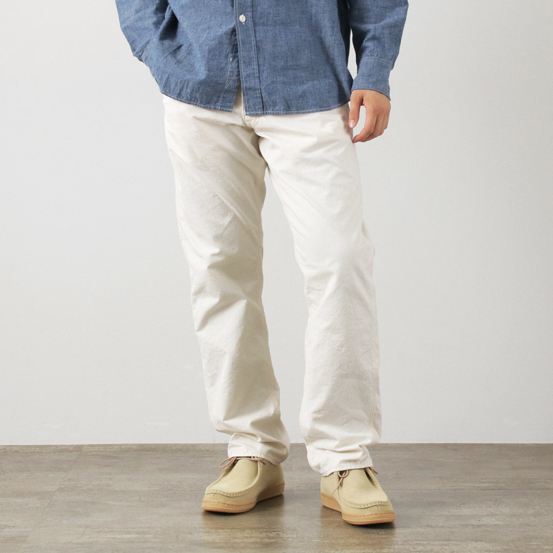 JAPAN BLUE JEANS / Bizen Ichigo Nep L-pocket work pants