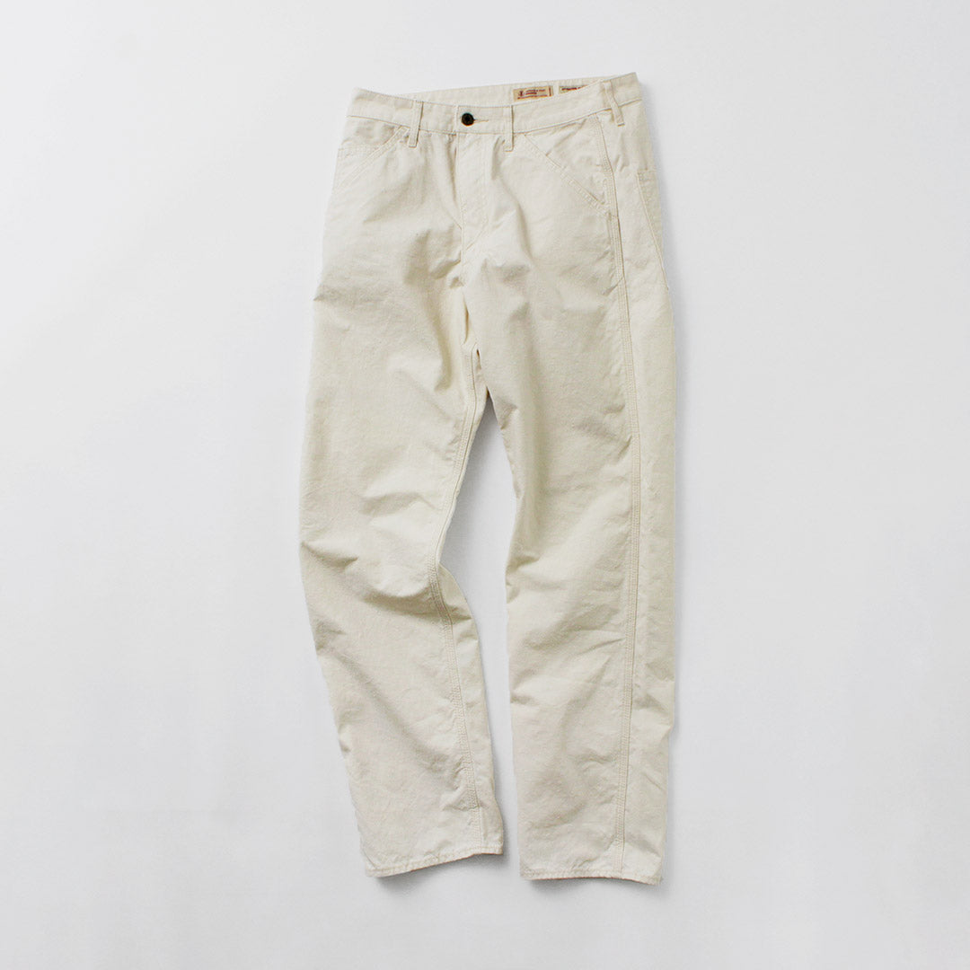 JAPAN BLUE JEANS / Bizen Ichigo Nep L-pocket work pants