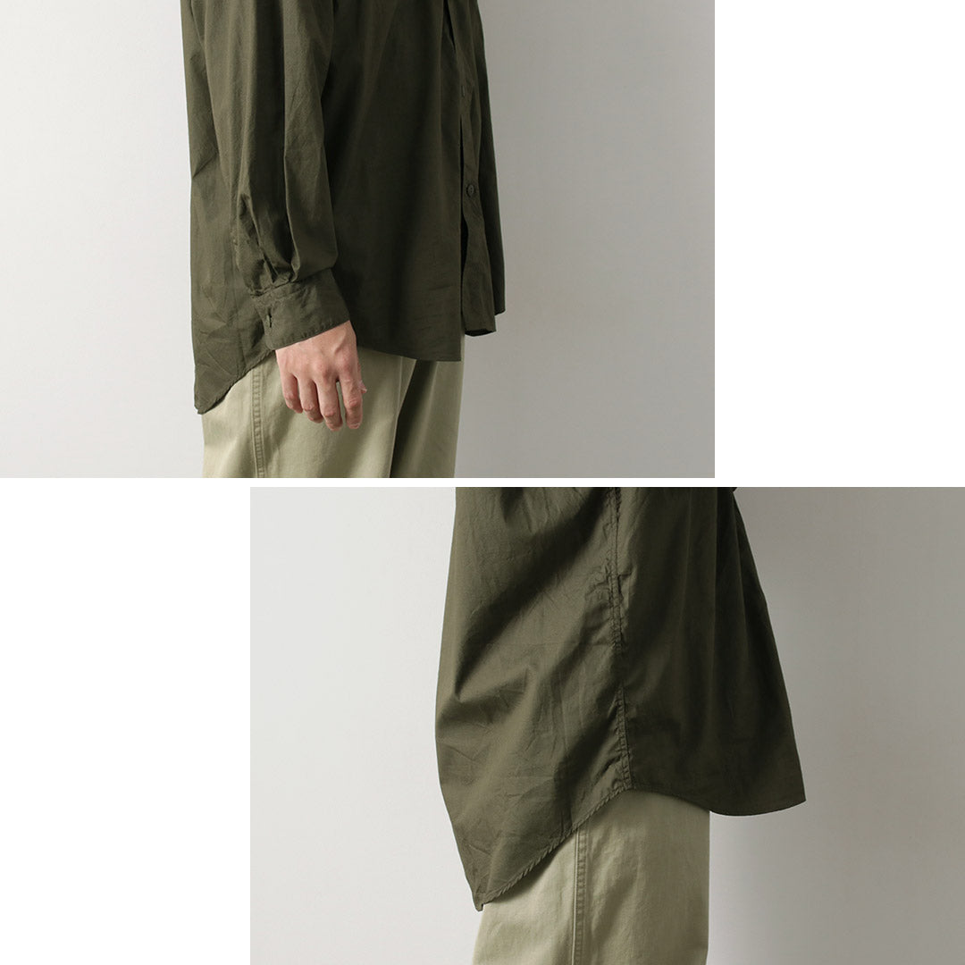 Fujito / Big Size Work Shirt Broad