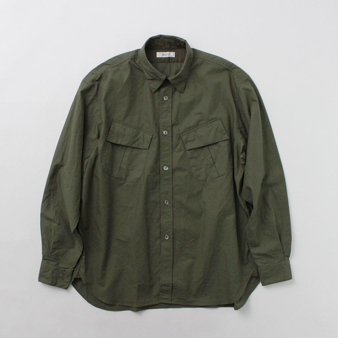 Fujito / Shirt Ripstop