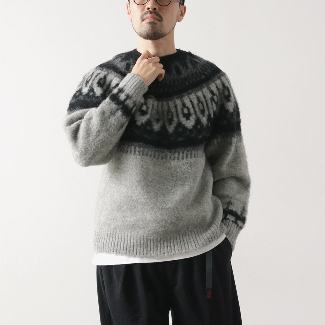 FUJITO / Snow Sweater