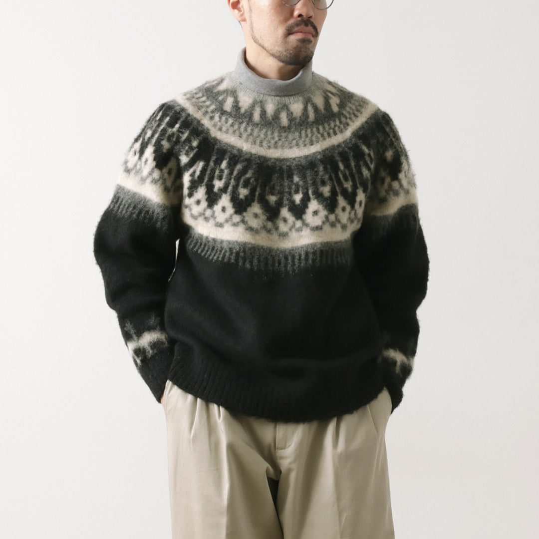 FUJITO / Snow Sweater