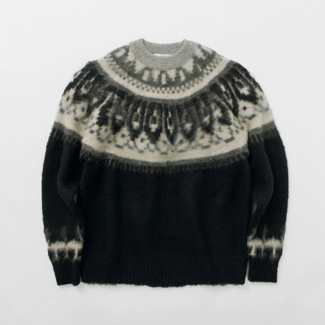 FUJITO / Snow Sweater