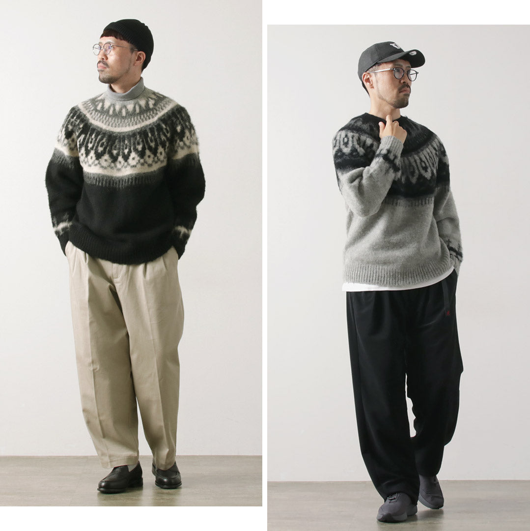 FUJITO / Snow Sweater