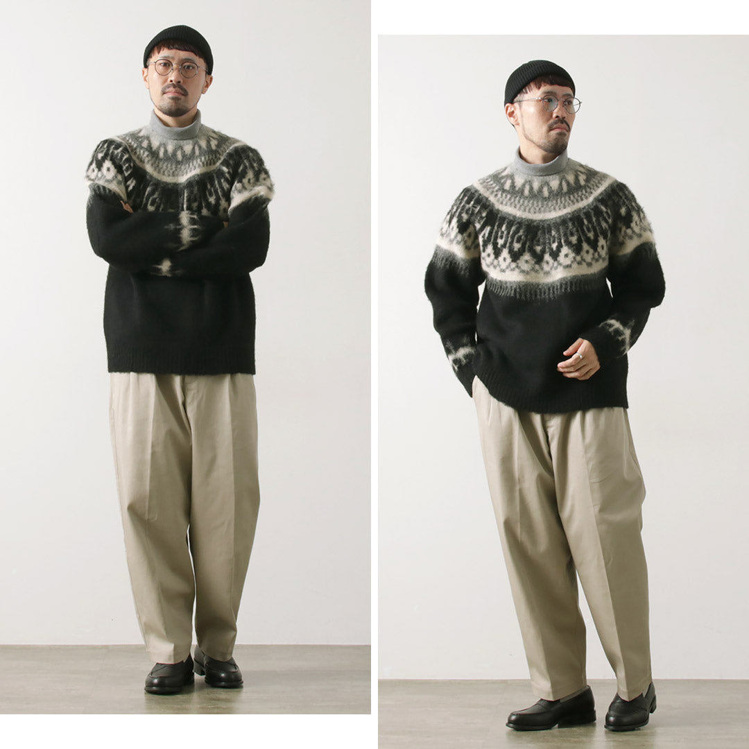 FUJITO / Snow Sweater