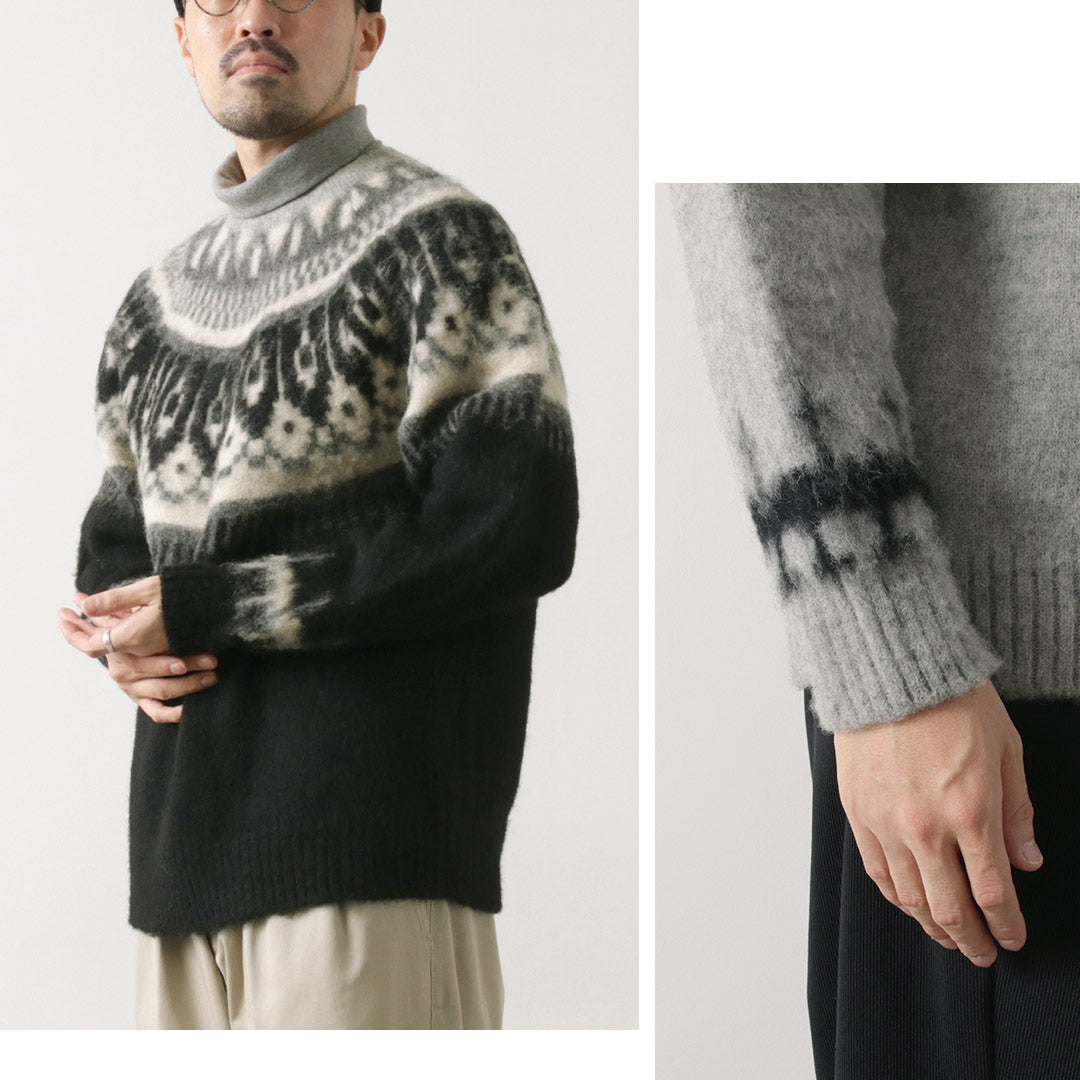 FUJITO / Snow Sweater