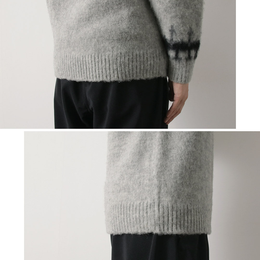 FUJITO / Snow Sweater