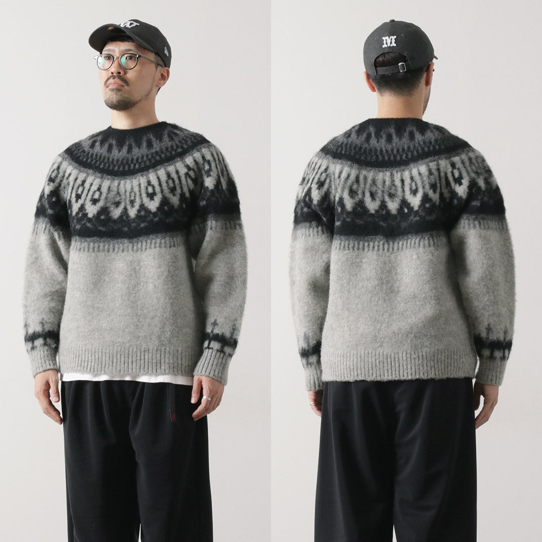 FUJITO / Snow Sweater