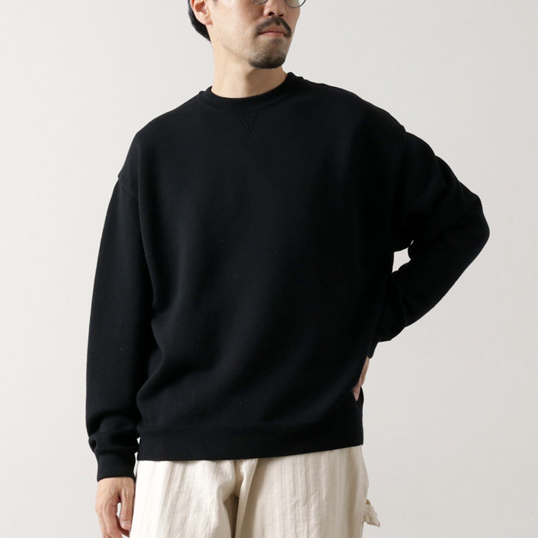 EYYA / Pile Knit Sweatshirt