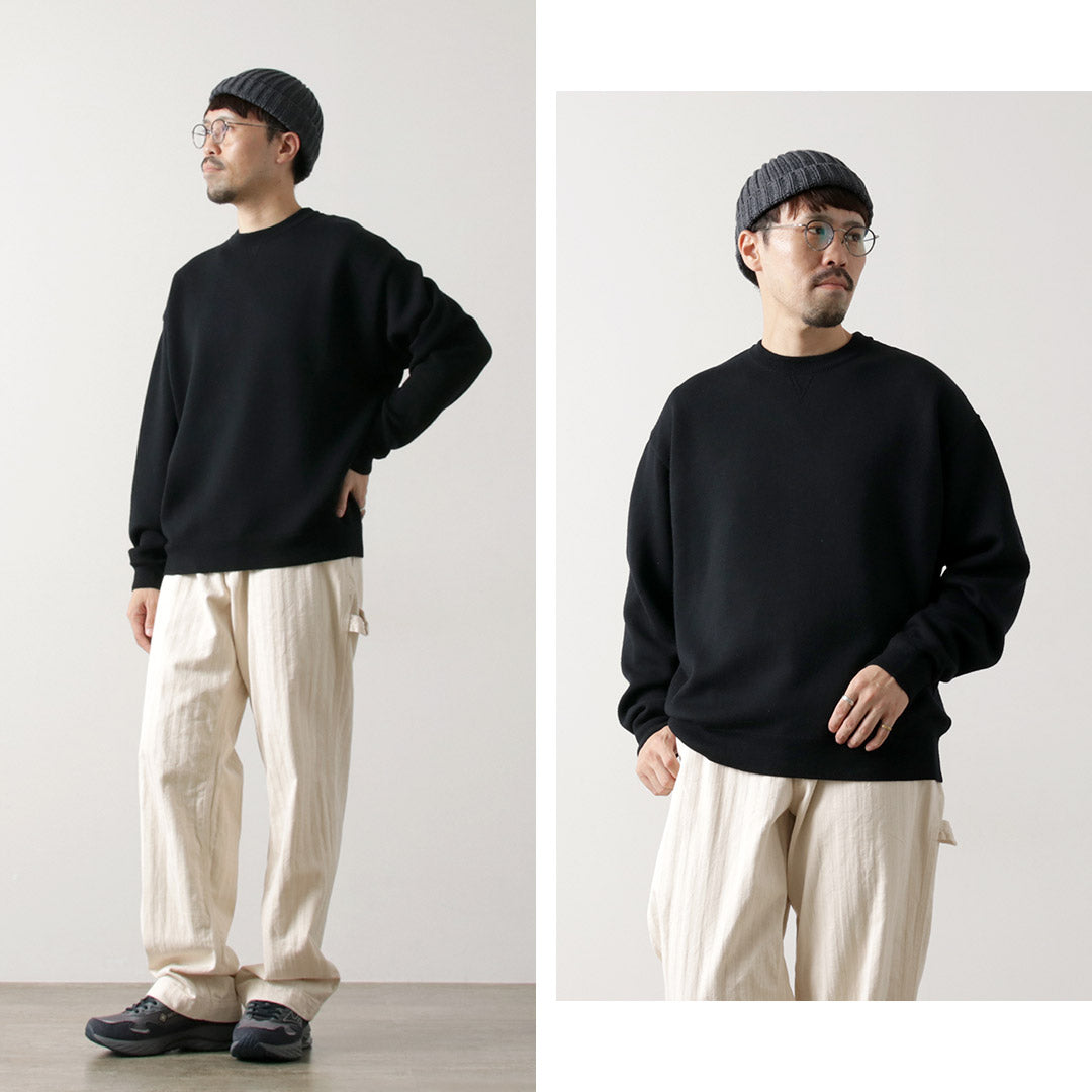 EYYA / Pile Knit Sweatshirt