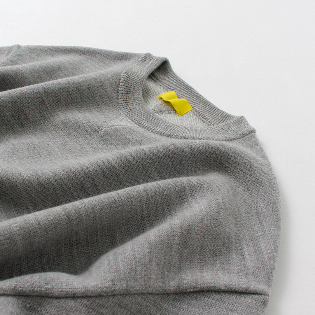 EYYA / Pile Knit Sweatshirt