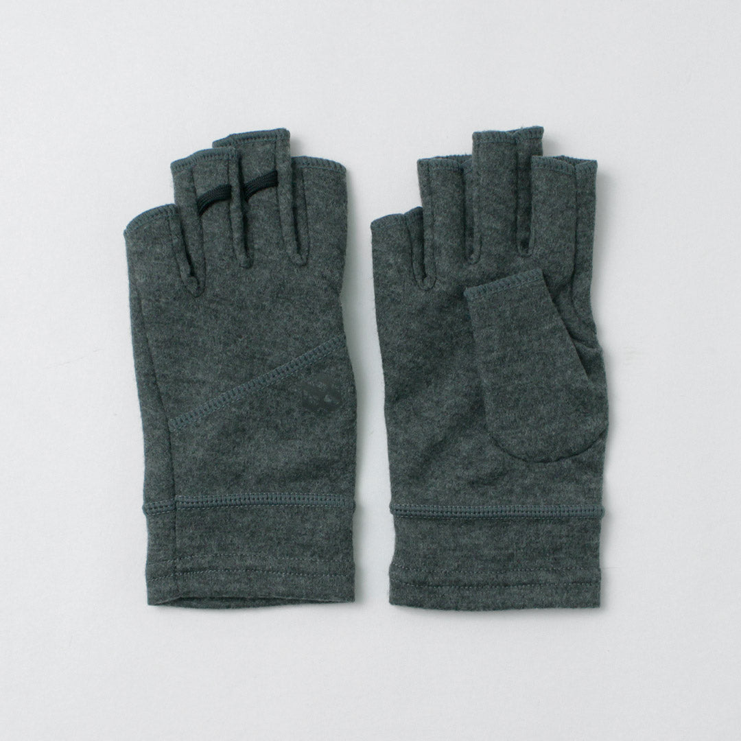 HANDSON GRIP / Hobo 1J First Joint Merino Wool Gloves