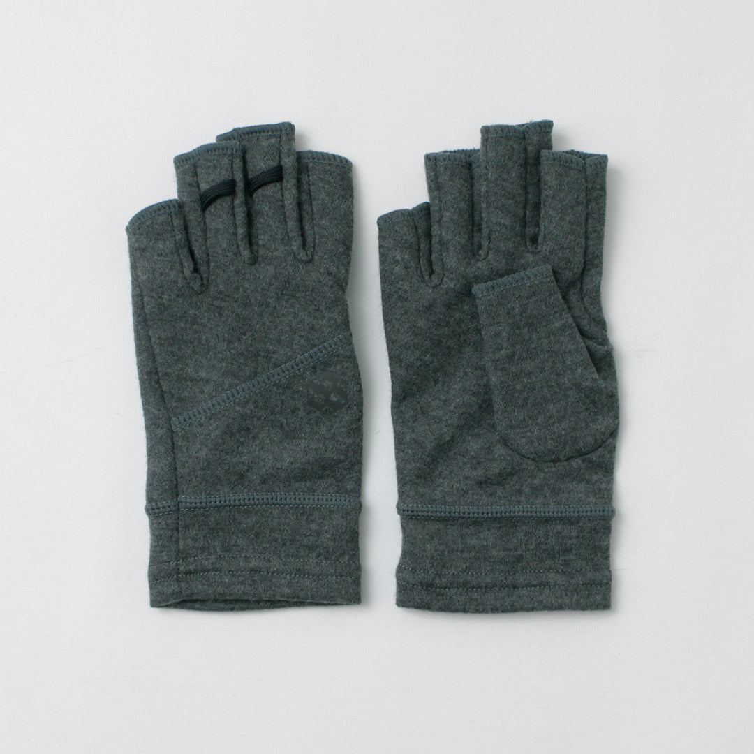 HANDSON GRIP / Hobo 1J First Joint Merino Wool Gloves