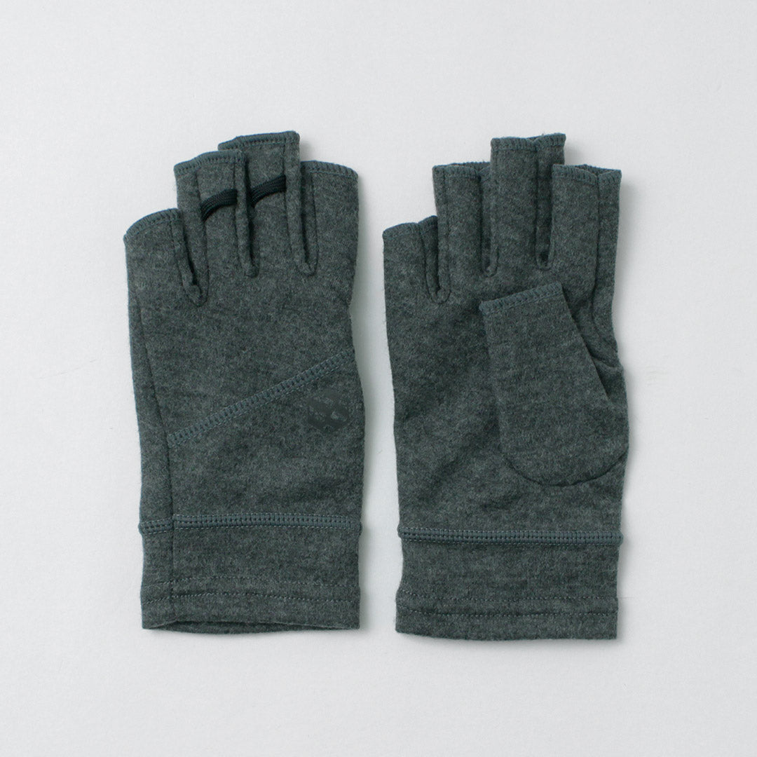 HANDSON GRIP / Hobo 1J First Joint Merino Wool Gloves