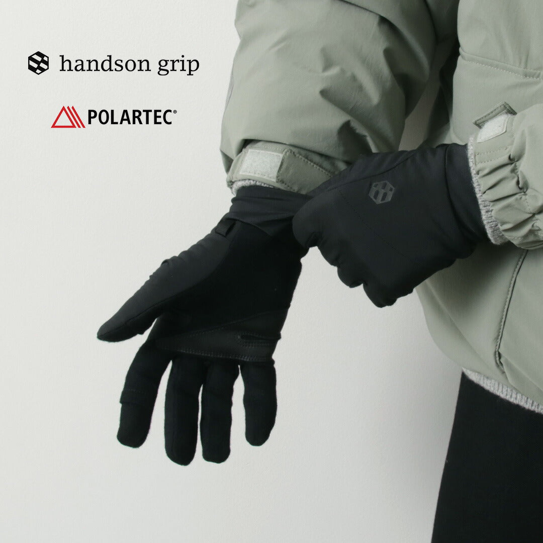 HANDSON GRIP / Breezy Alpha Direct Gloves