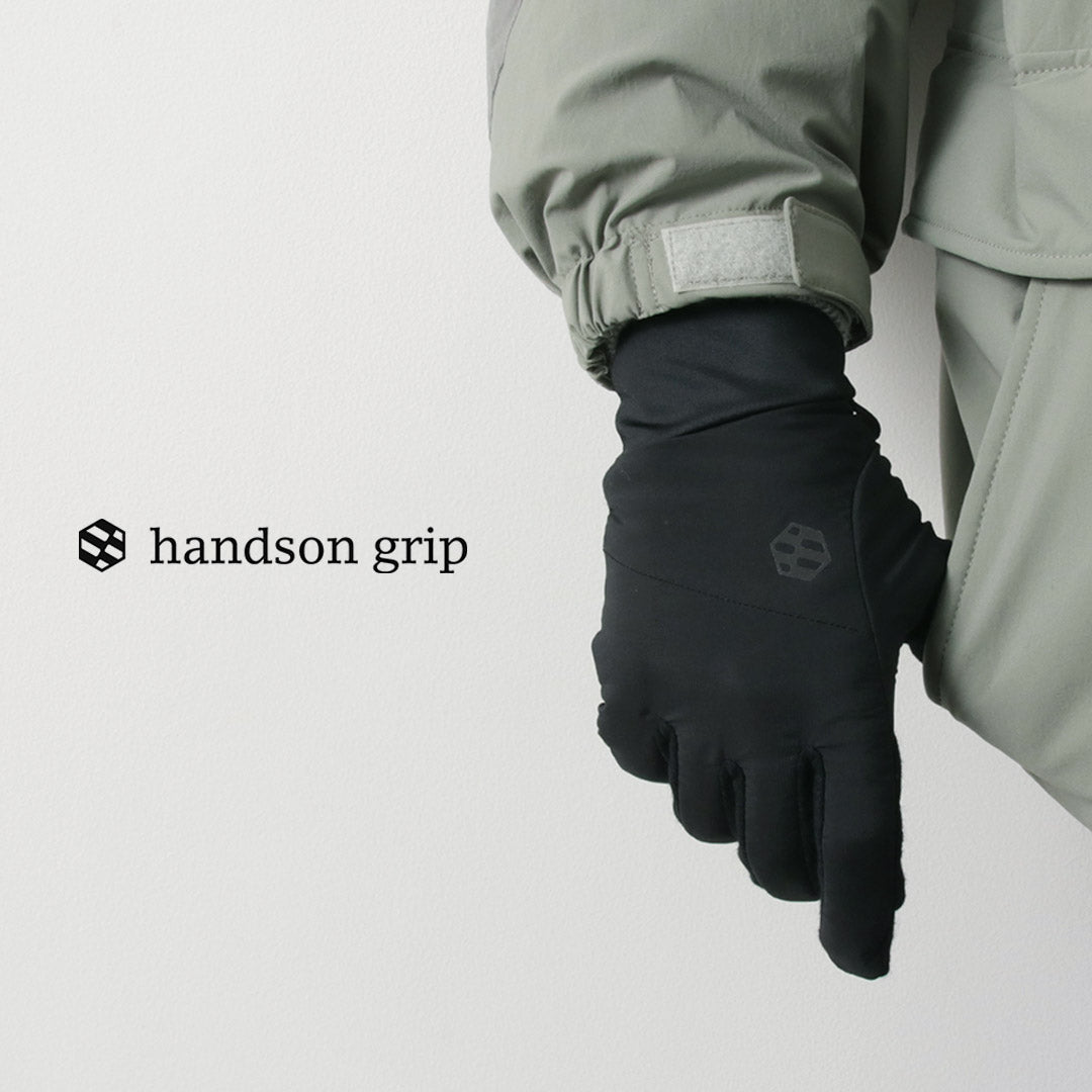 HANDSON GRIP / Breezy Alpha Direct Gloves