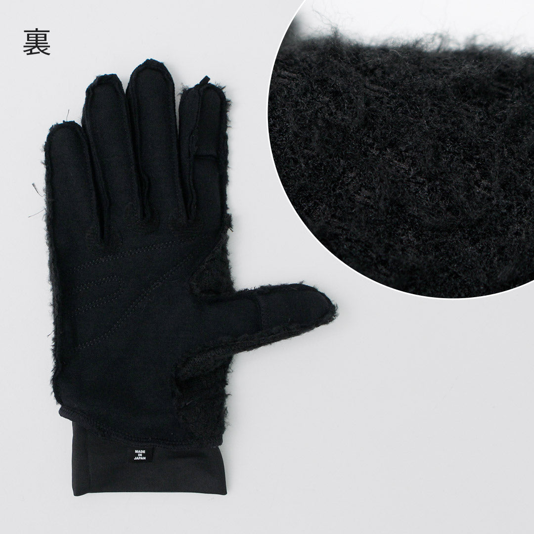 HANDSON GRIP / Breezy Alpha Direct Gloves