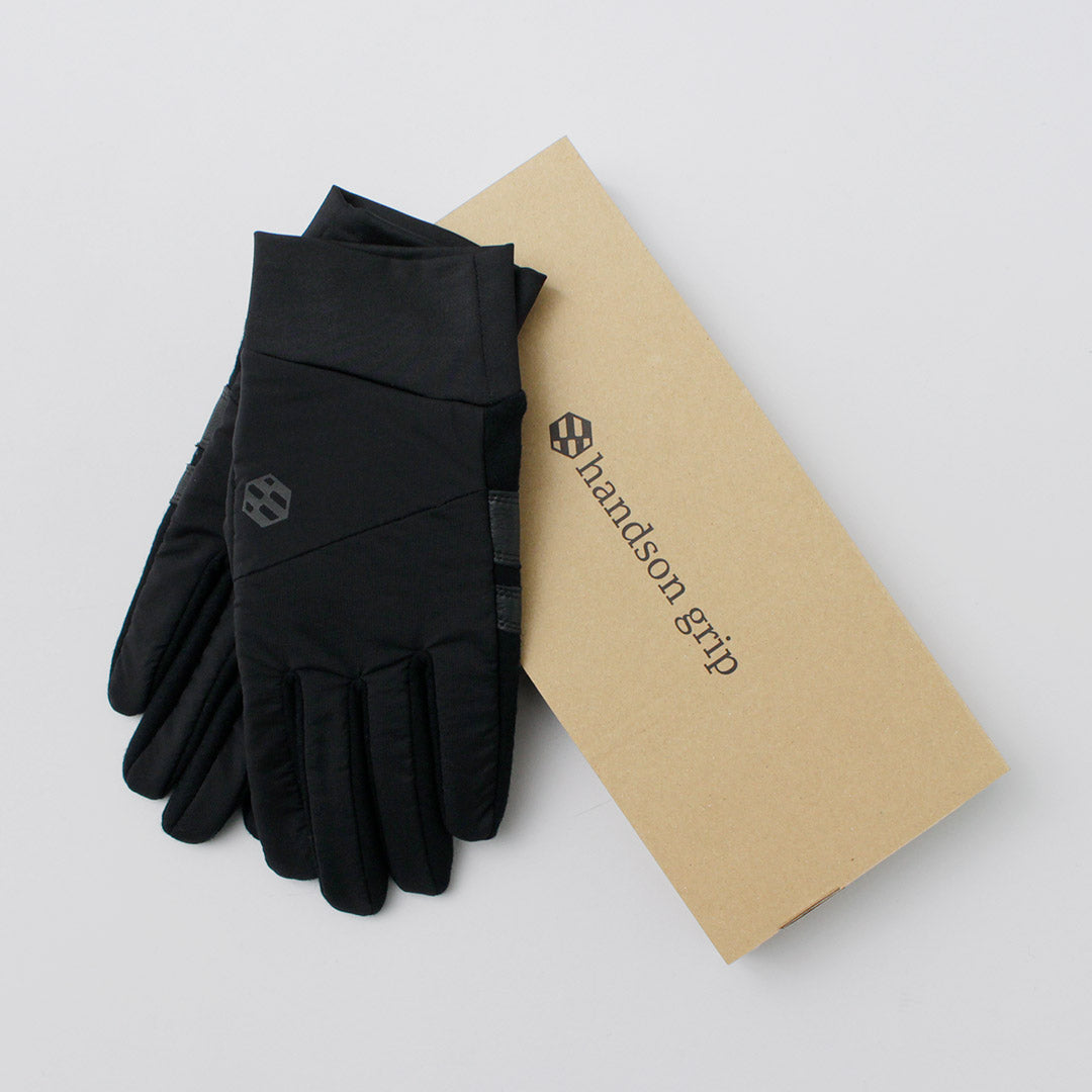 HANDSON GRIP / Breezy Alpha Direct Gloves