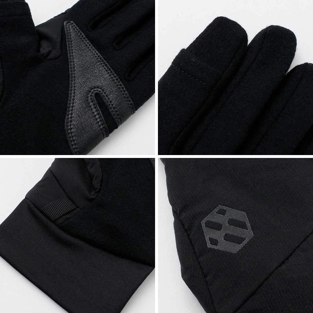 HANDSON GRIP / Breezy Alpha Direct Gloves